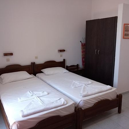 Vigla-Βίγλα 1 2 Villa Ormos  Ngoại thất bức ảnh
