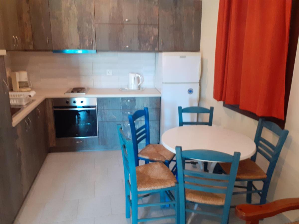 Vigla-Βίγλα 1 2 Villa Ormos  Ngoại thất bức ảnh