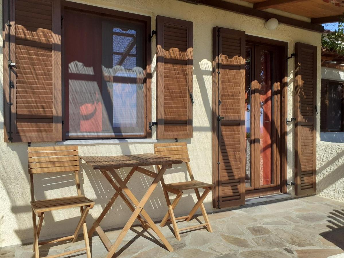 Vigla-Βίγλα 1 2 Villa Ormos  Ngoại thất bức ảnh