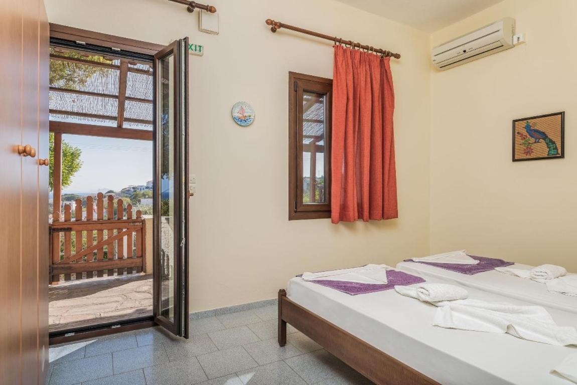 Vigla-Βίγλα 1 2 Villa Ormos  Ngoại thất bức ảnh
