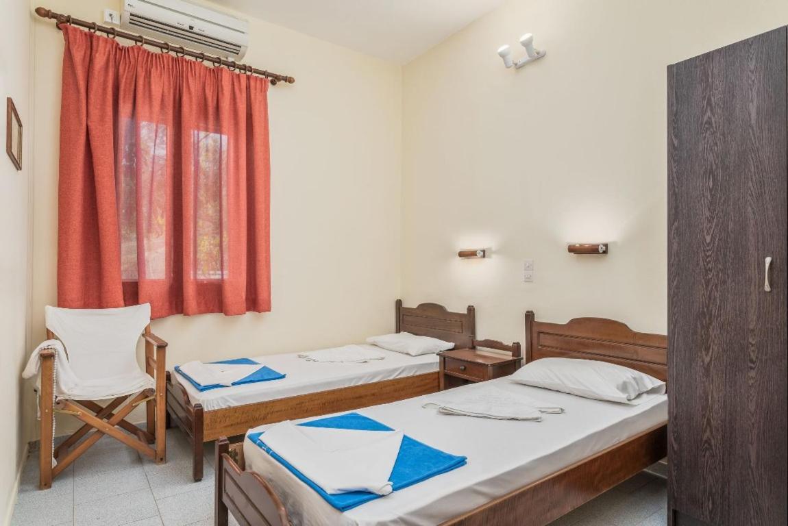 Vigla-Βίγλα 1 2 Villa Ormos  Ngoại thất bức ảnh