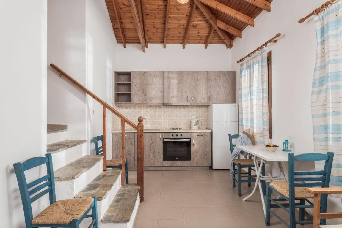 Vigla-Βίγλα 1 2 Villa Ormos  Ngoại thất bức ảnh