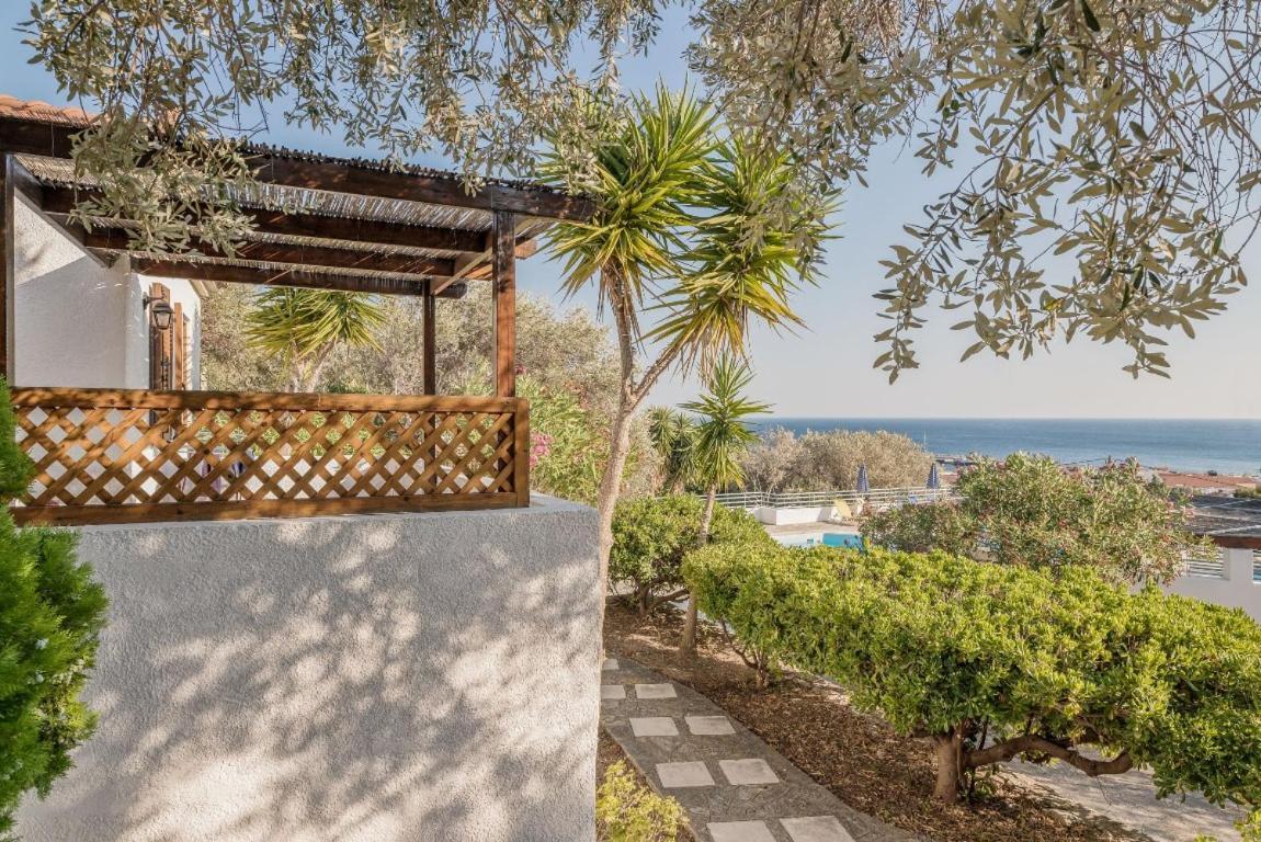 Vigla-Βίγλα 1 2 Villa Ormos  Ngoại thất bức ảnh