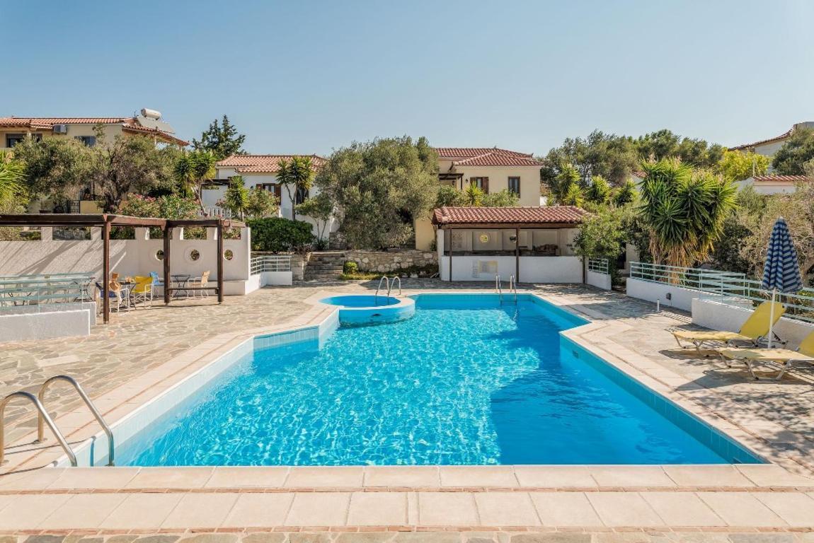 Vigla-Βίγλα 1 2 Villa Ormos  Ngoại thất bức ảnh