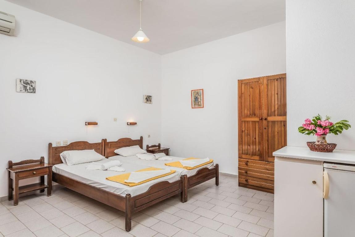 Vigla-Βίγλα 1 2 Villa Ormos  Ngoại thất bức ảnh