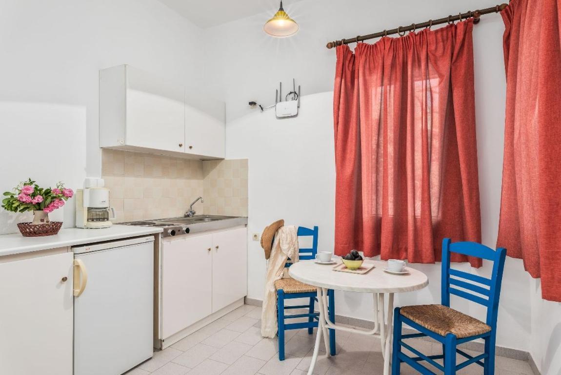 Vigla-Βίγλα 1 2 Villa Ormos  Ngoại thất bức ảnh