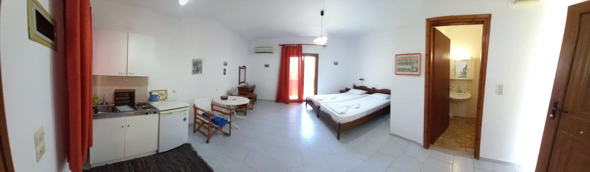 Vigla-Βίγλα 1 2 Villa Ormos  Ngoại thất bức ảnh