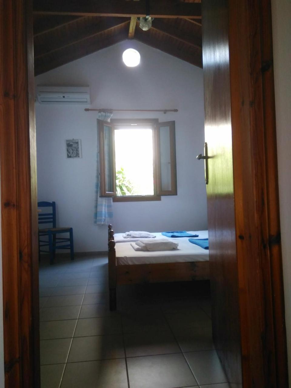 Vigla-Βίγλα 1 2 Villa Ormos  Ngoại thất bức ảnh