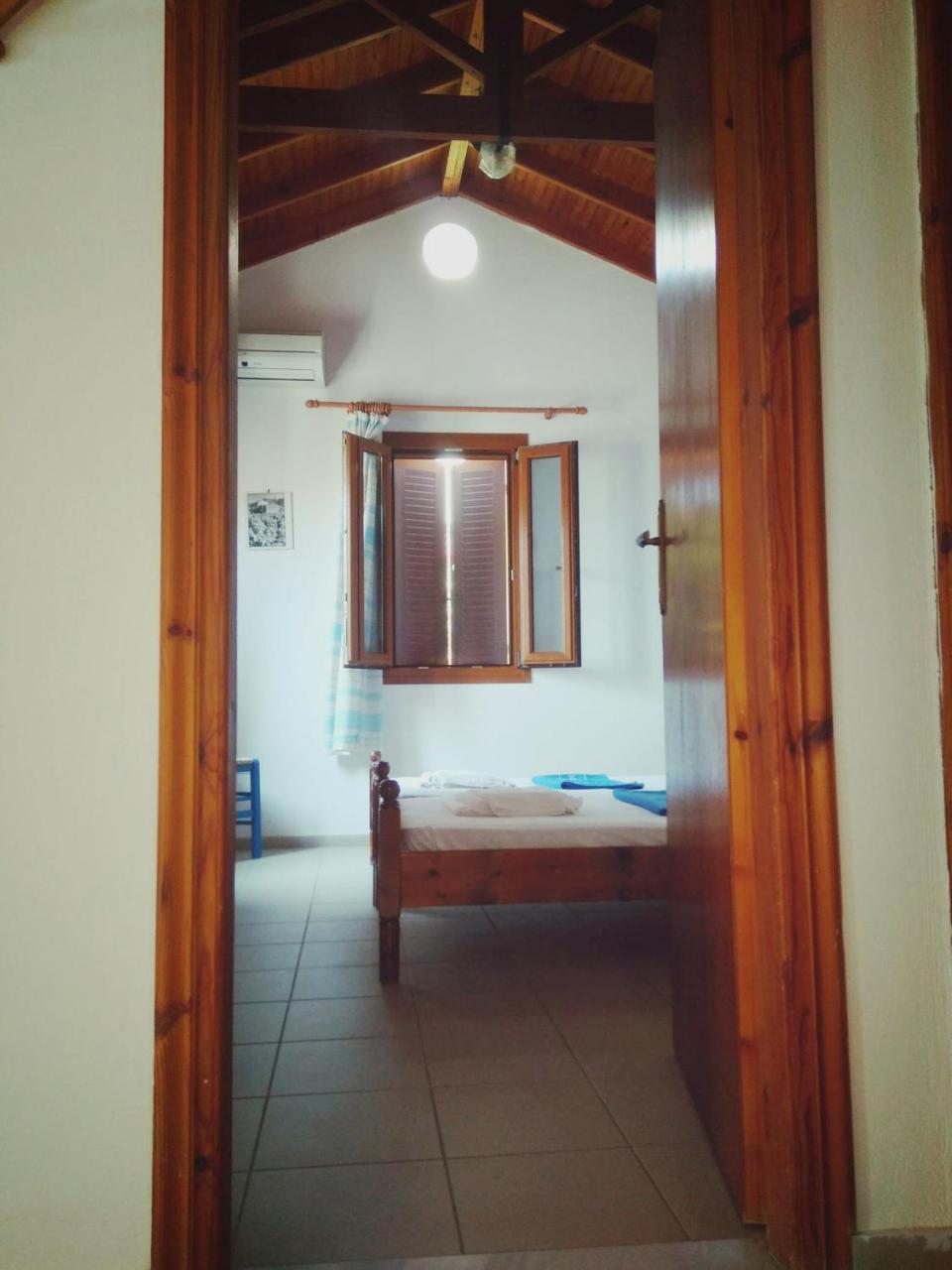 Vigla-Βίγλα 1 2 Villa Ormos  Ngoại thất bức ảnh