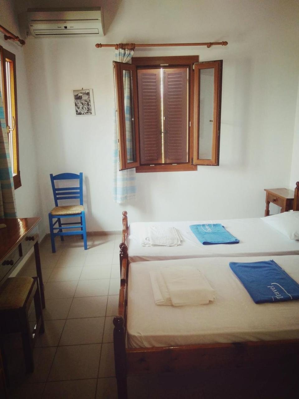 Vigla-Βίγλα 1 2 Villa Ormos  Ngoại thất bức ảnh