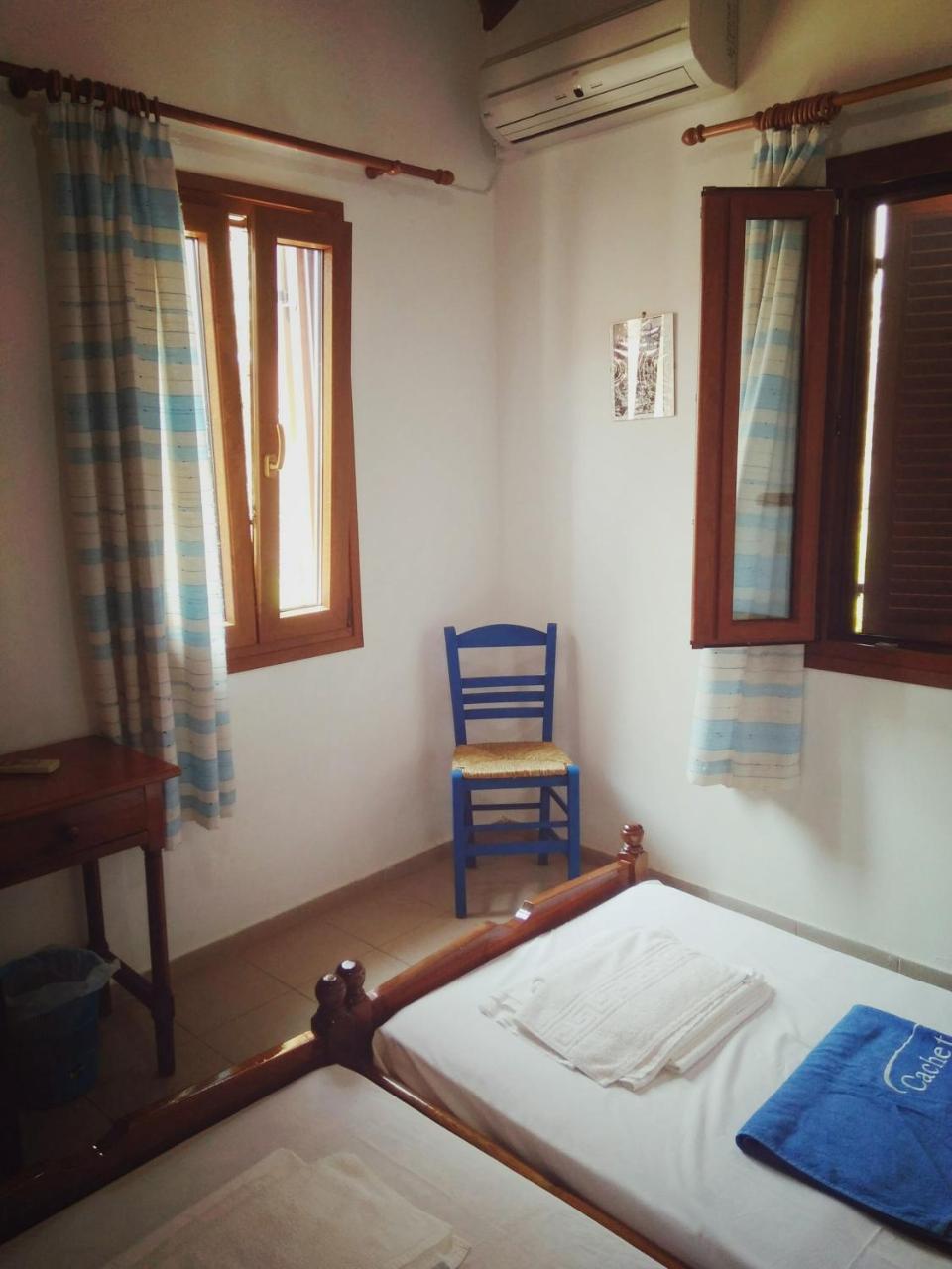 Vigla-Βίγλα 1 2 Villa Ormos  Ngoại thất bức ảnh