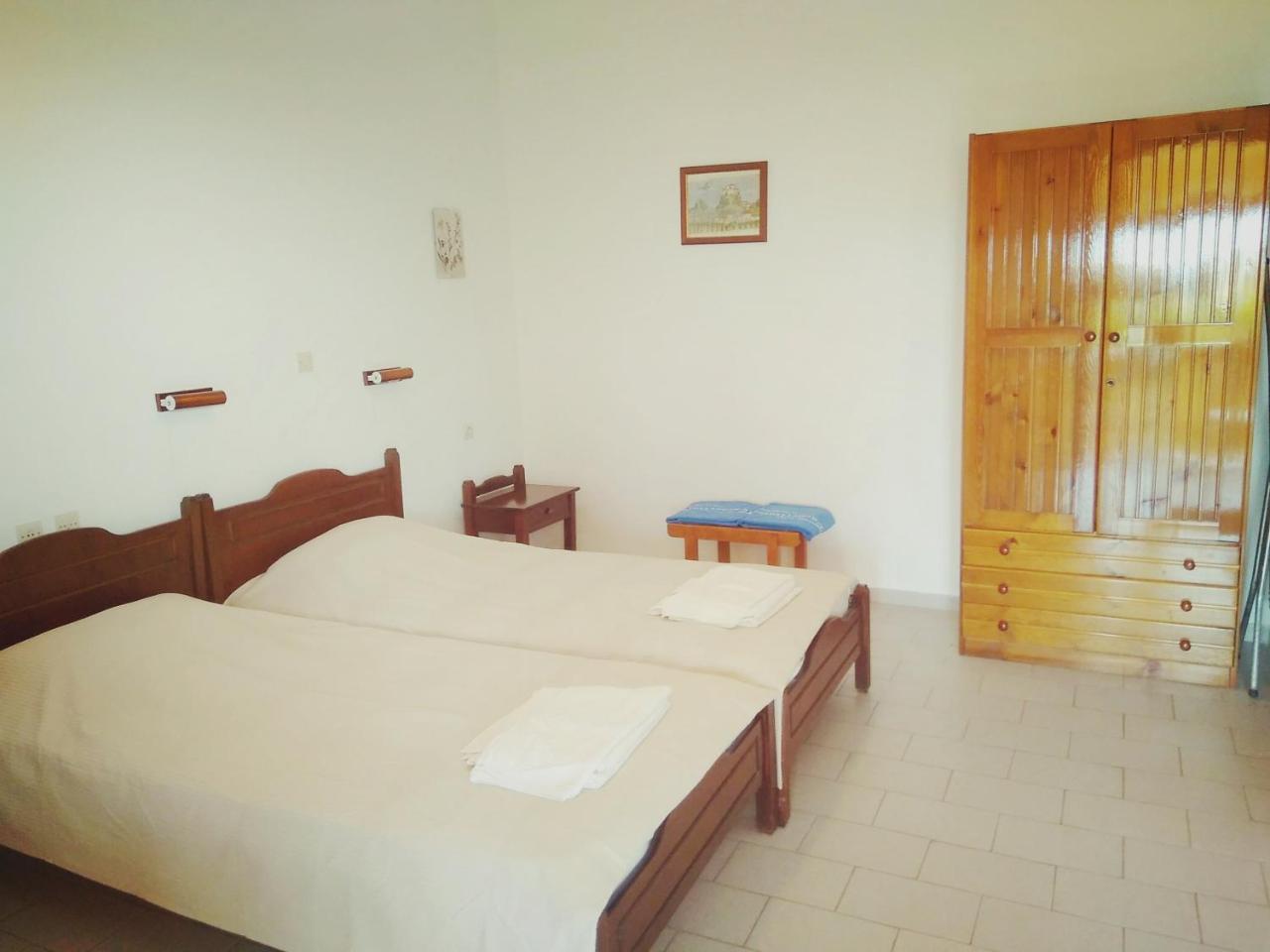 Vigla-Βίγλα 1 2 Villa Ormos  Ngoại thất bức ảnh