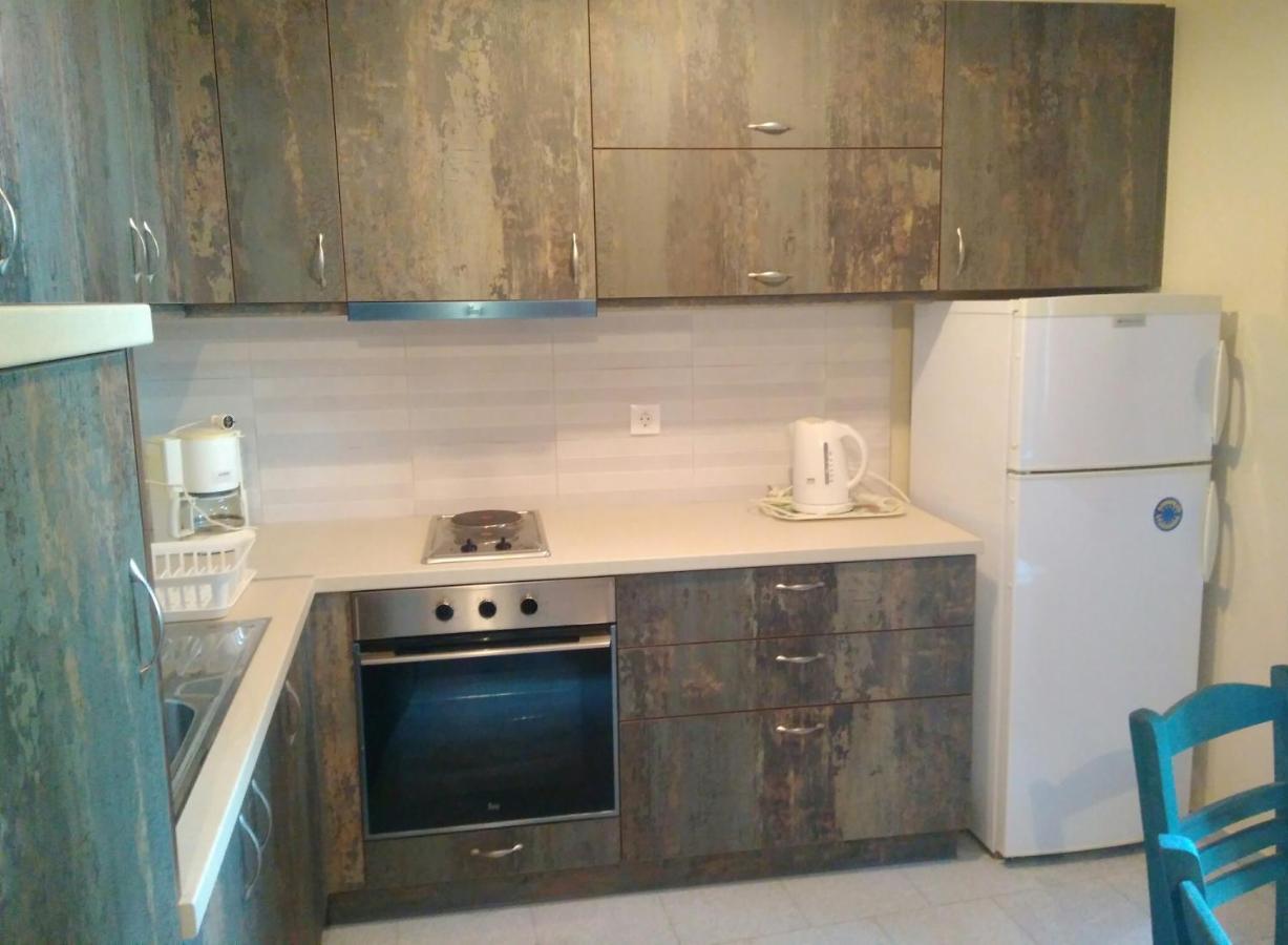 Vigla-Βίγλα 1 2 Villa Ormos  Ngoại thất bức ảnh